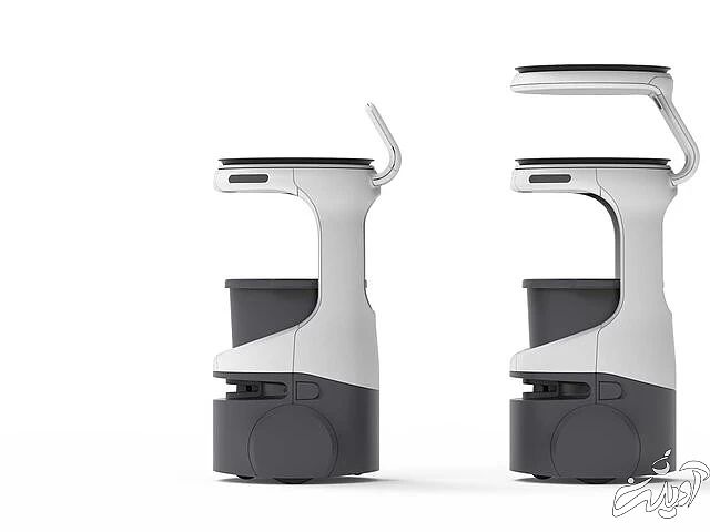 رباتی که پیش خدمت‌ها را خانه‌نشین می‌کند